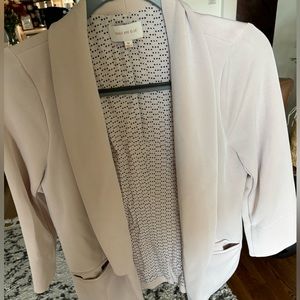 Skies Are Blue Blazer